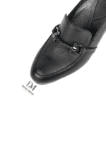 کفش پاشنه دار کلاسیک زنانه کد C82LZ13K - Image 7