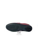 کفش طبی زنانه زرشکی کد C70LZ20K00 | دریچی