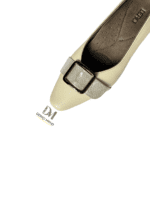 کفش کلاسیک زنانه کرم کد C54LZ24K00 - Image 7