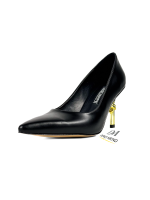 خاص ترین کفش مجلسی پاشنه دار وارداتی زنانه کد 1011225 lescarpe | دریچی